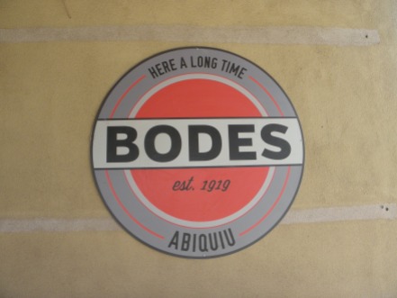 bodes store